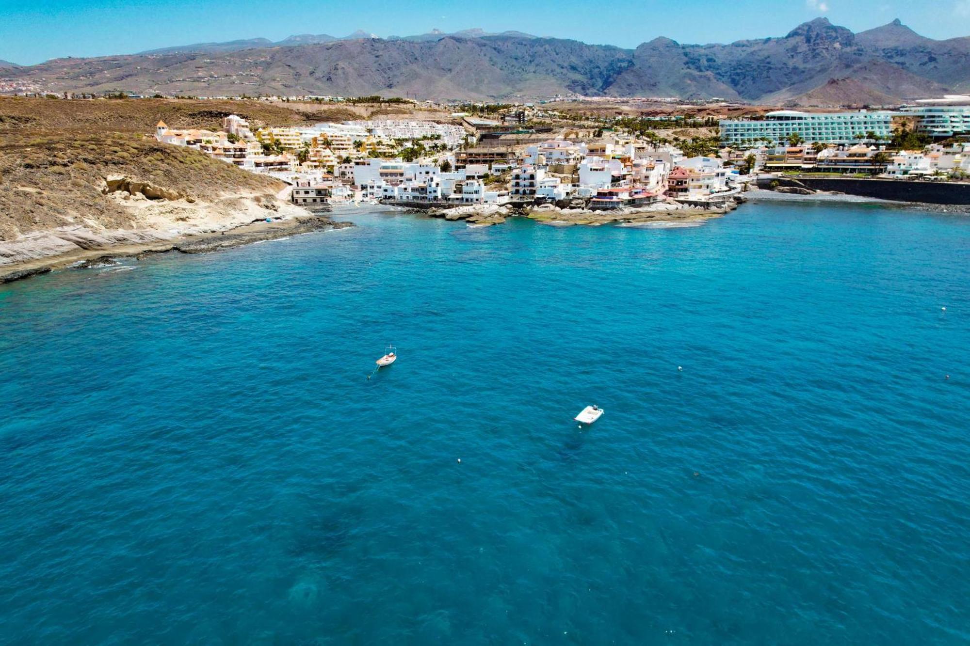 Appartamento Hidalgos Hideaway - La Caleta Costa Adeje  Esterno foto