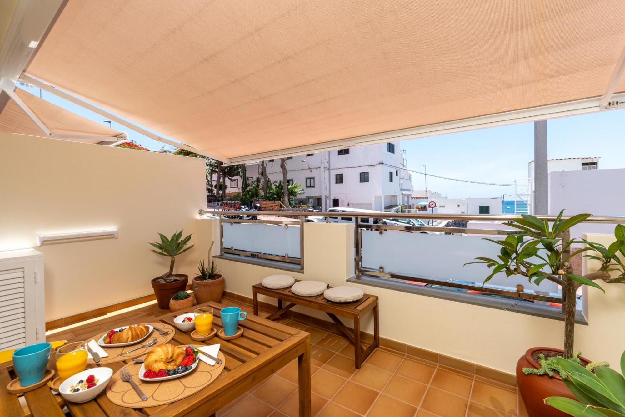 Appartamento Hidalgos Hideaway - La Caleta Costa Adeje  Esterno foto