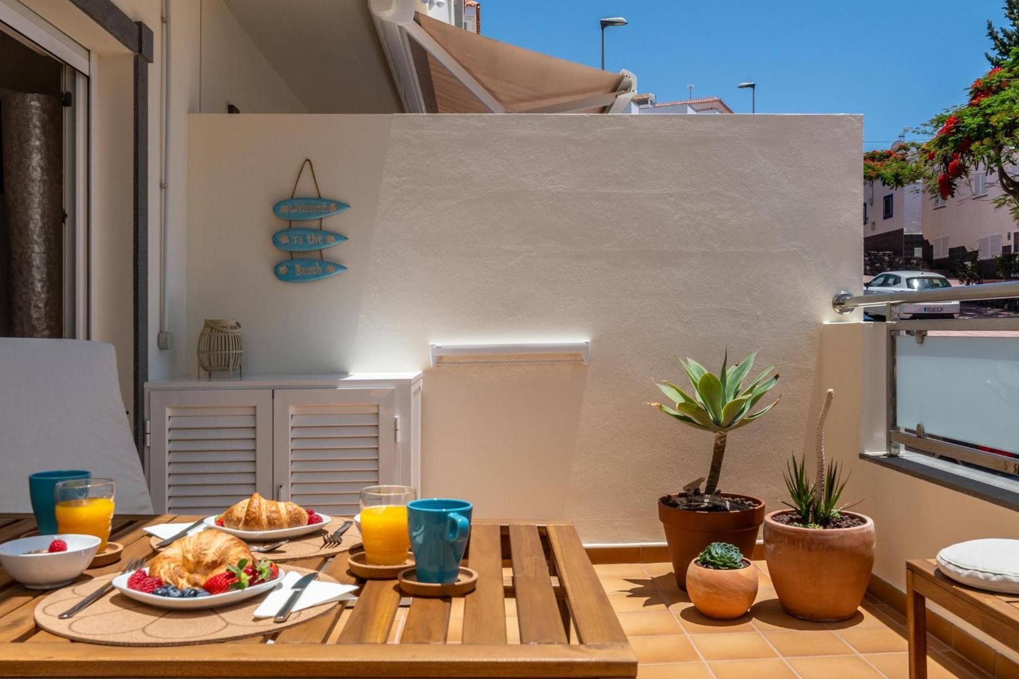 Appartamento Hidalgos Hideaway - La Caleta Costa Adeje  Esterno foto