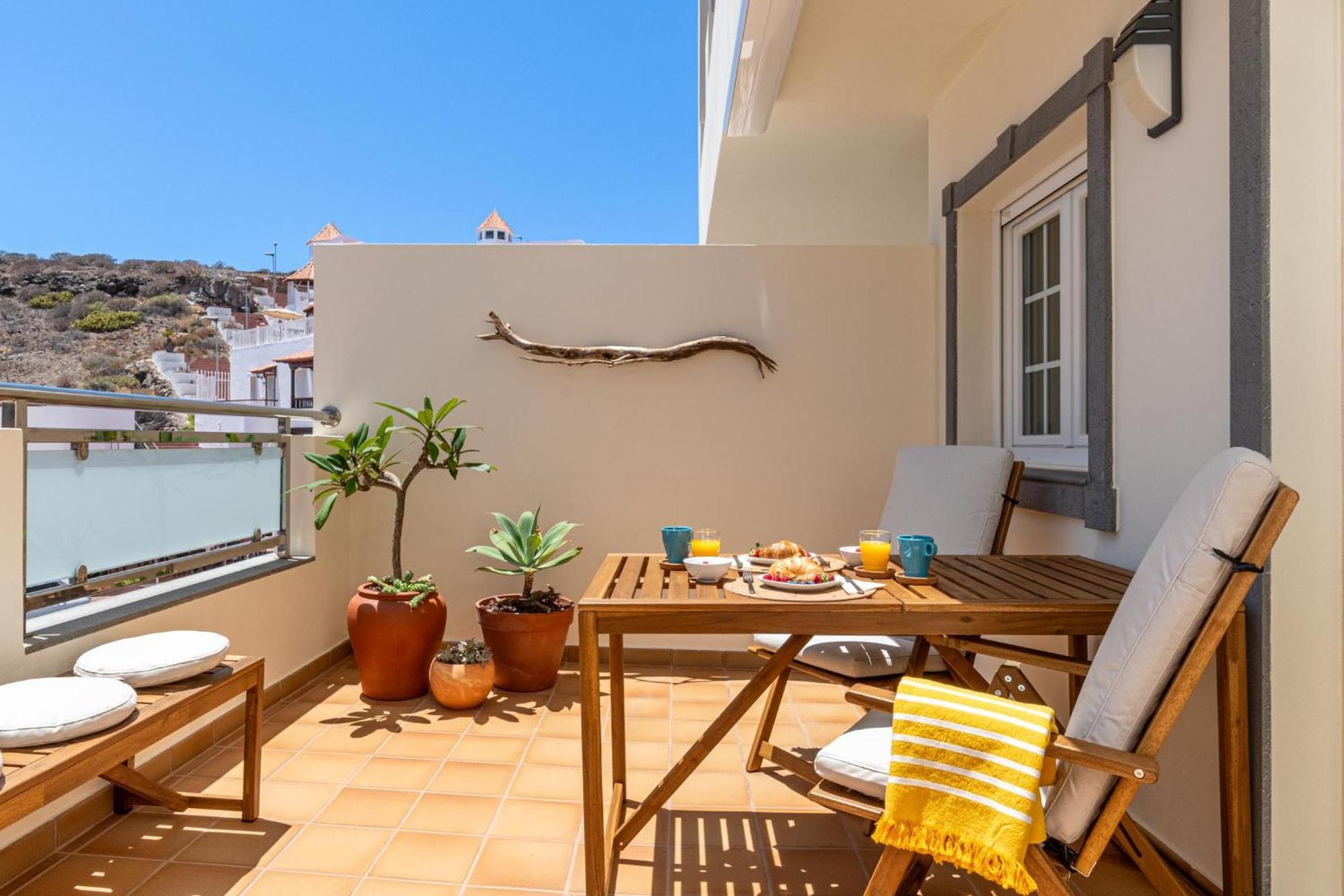Appartamento Hidalgos Hideaway - La Caleta Costa Adeje  Esterno foto