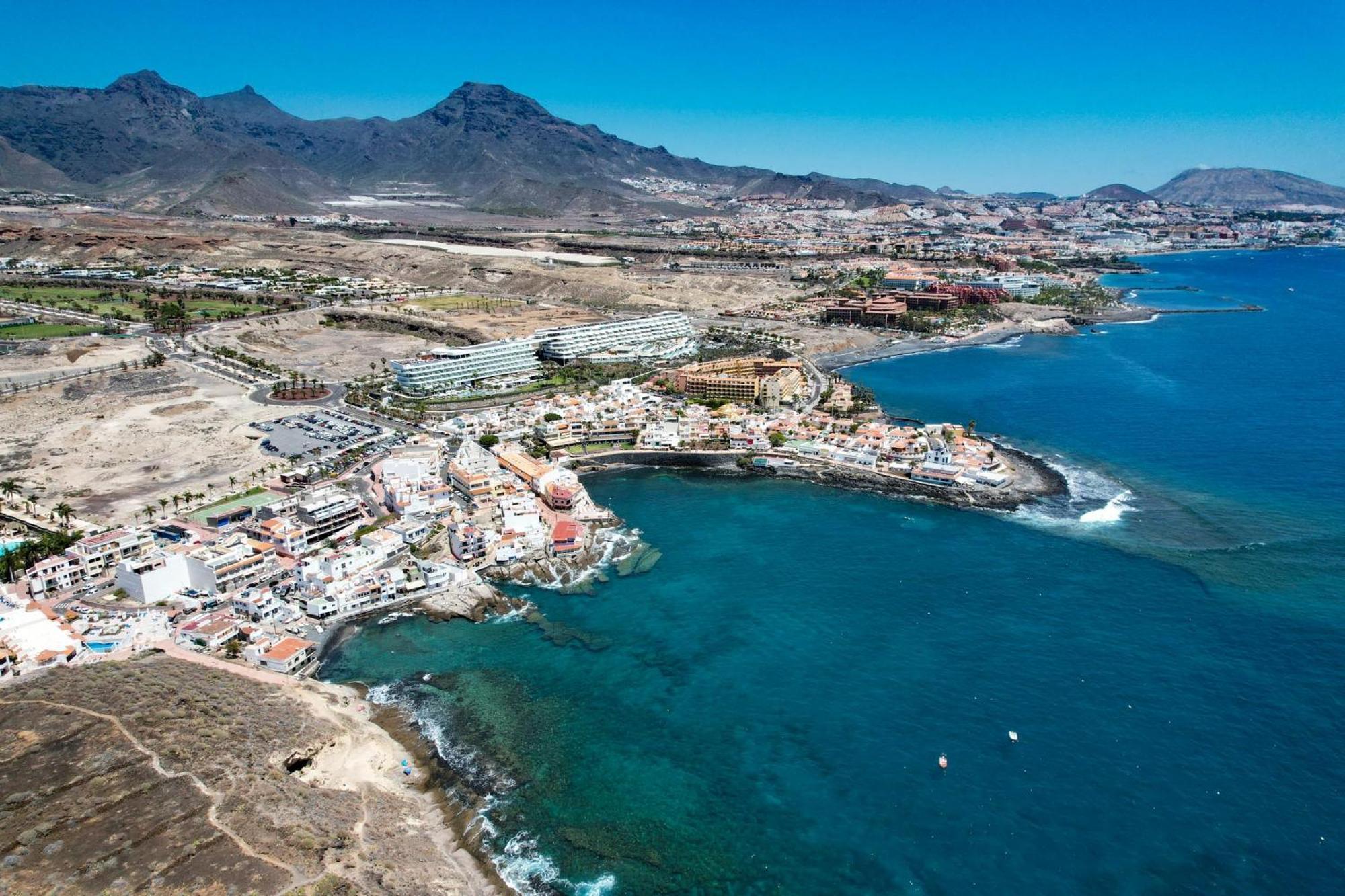 Appartamento Hidalgos Hideaway - La Caleta Costa Adeje  Esterno foto