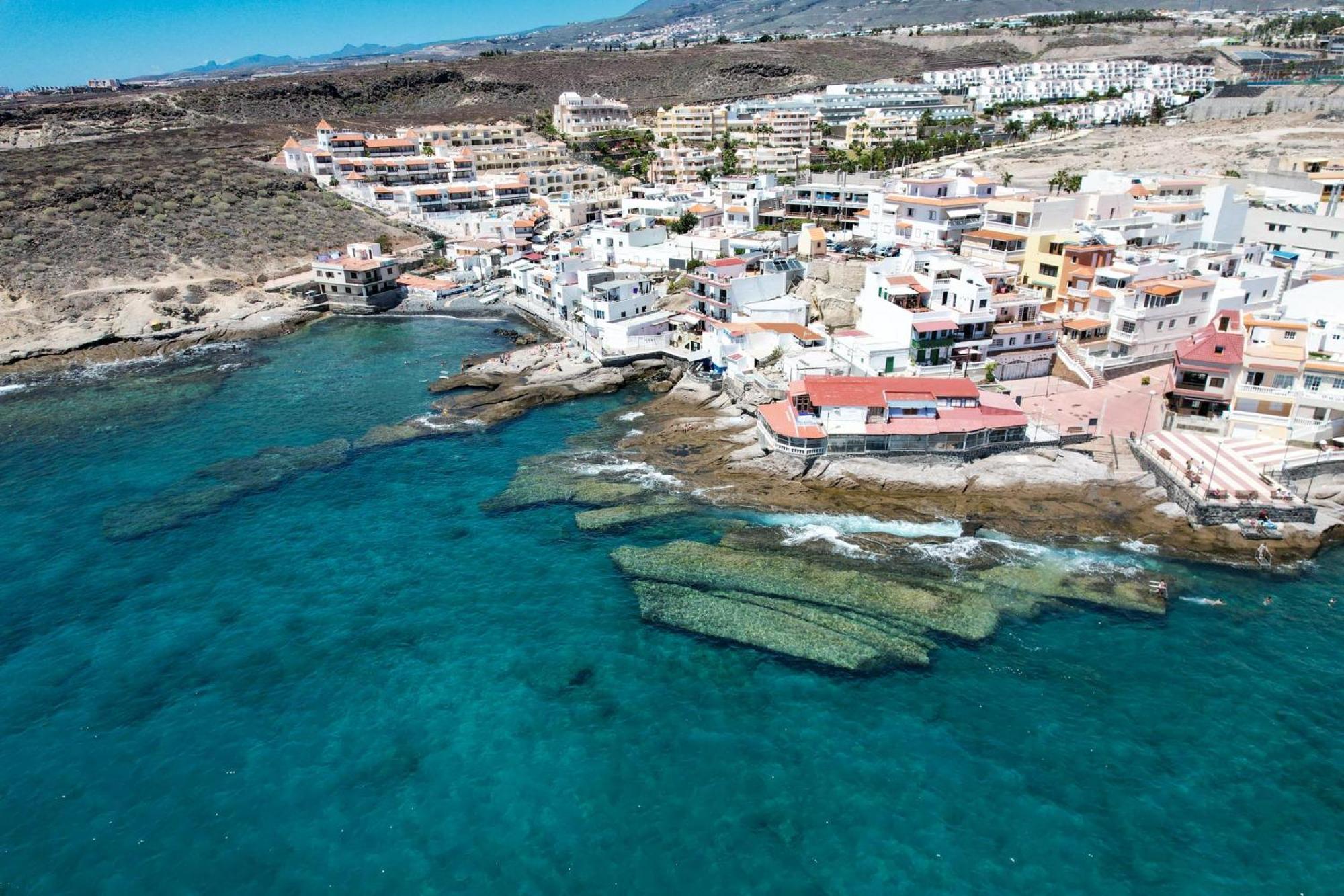 Appartamento Hidalgos Hideaway - La Caleta Costa Adeje  Esterno foto