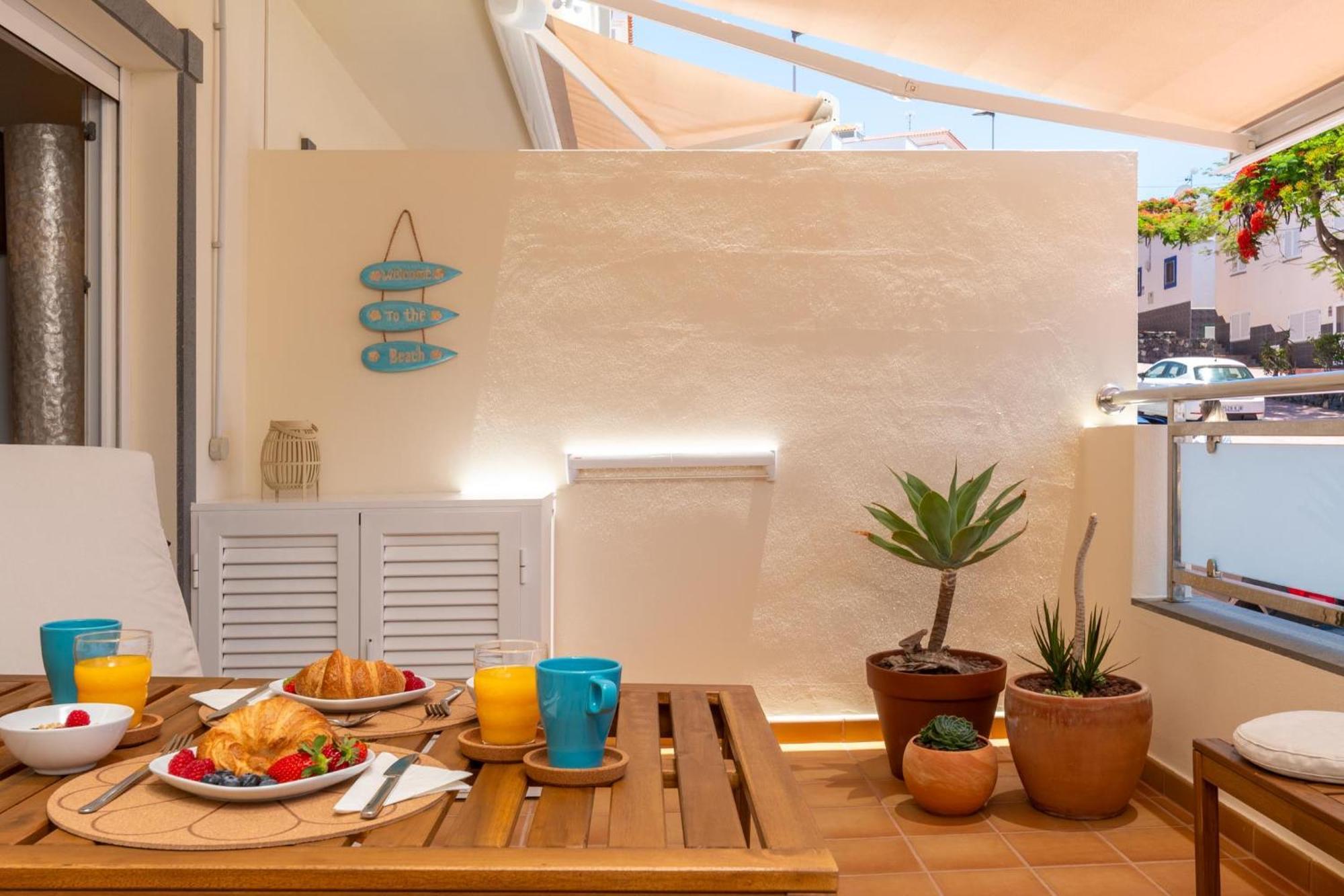 Appartamento Hidalgos Hideaway - La Caleta Costa Adeje  Esterno foto