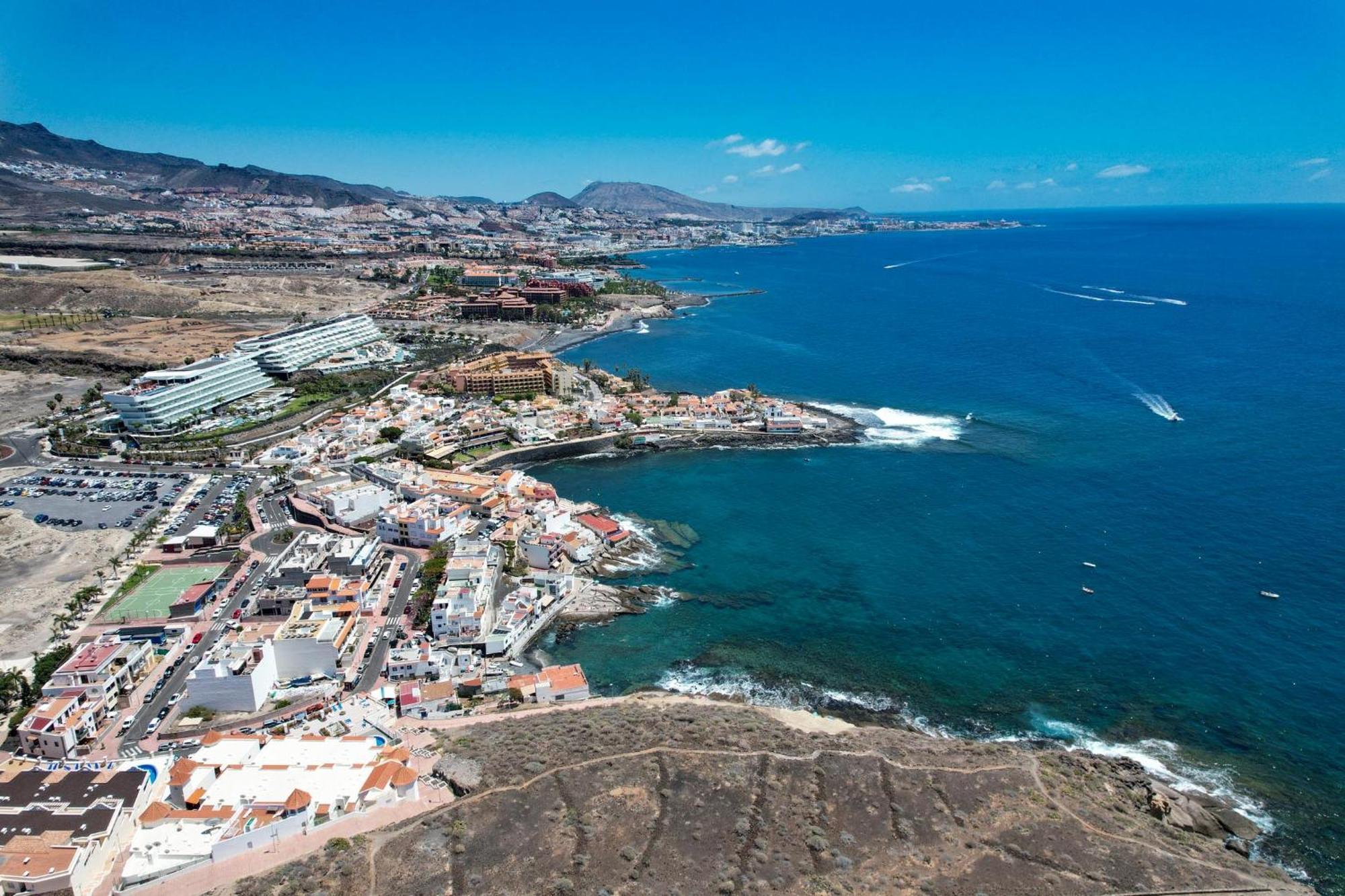 Appartamento Hidalgos Hideaway - La Caleta Costa Adeje  Esterno foto