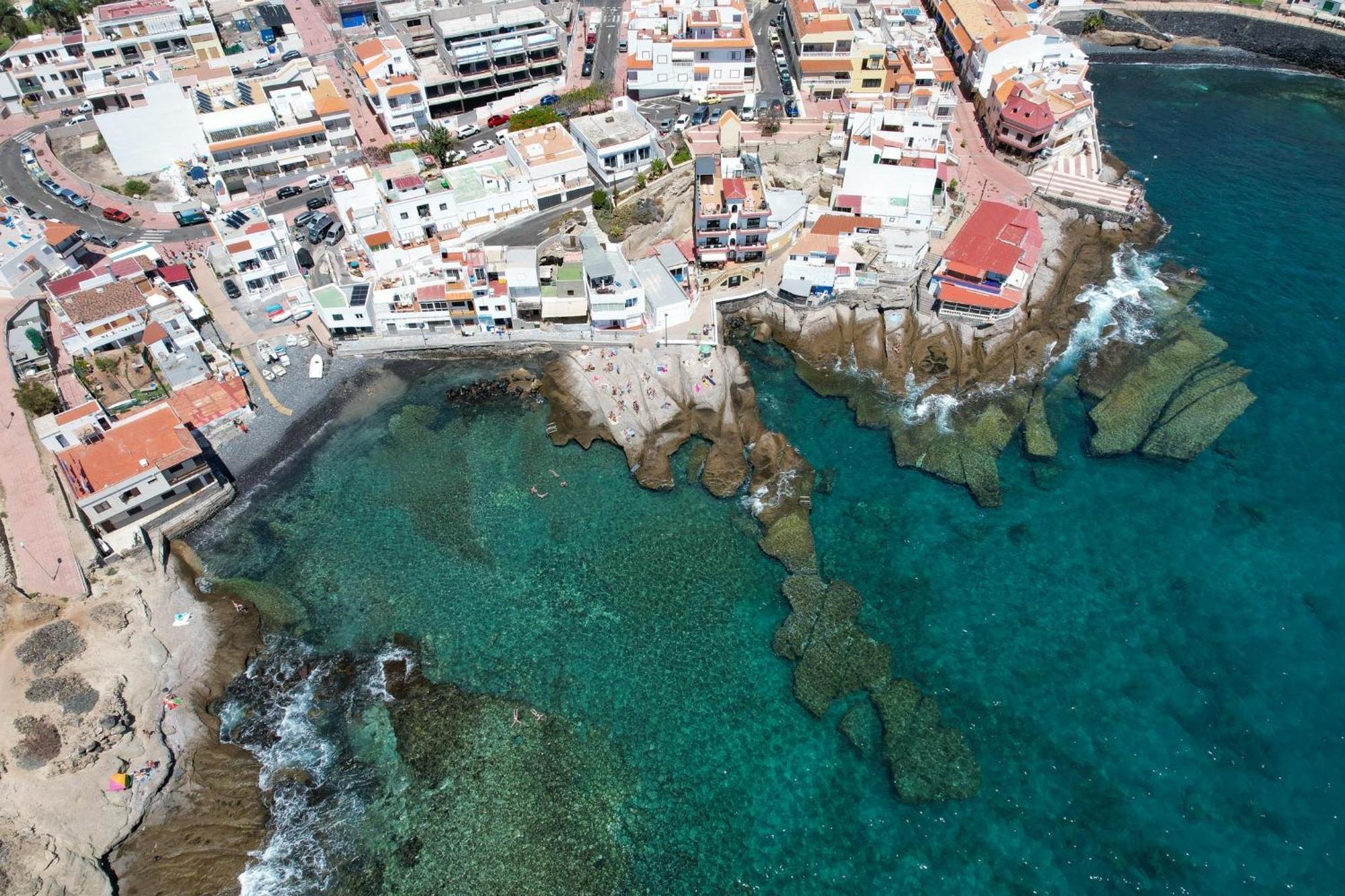 Appartamento Hidalgos Hideaway - La Caleta Costa Adeje  Esterno foto
